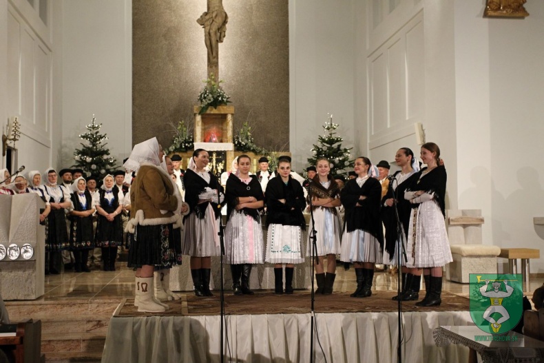 Jasličková pobožnosť 2019-18