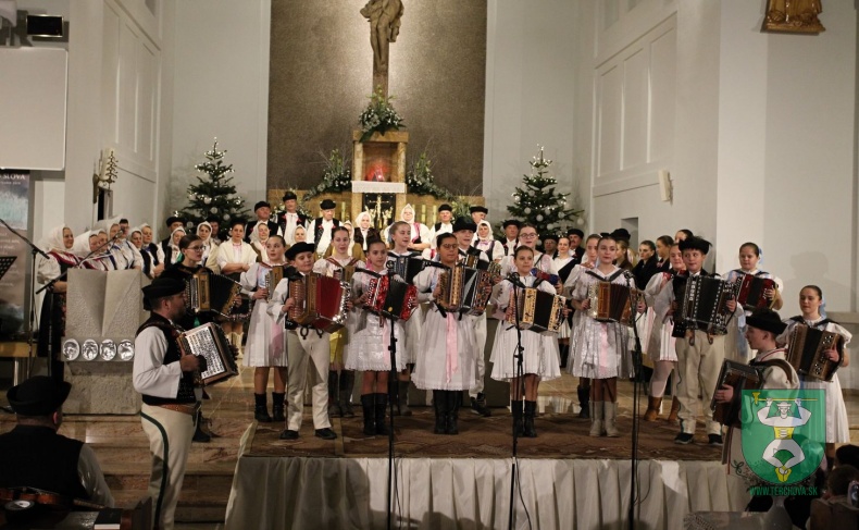 Jasličková pobožnosť 2019-20