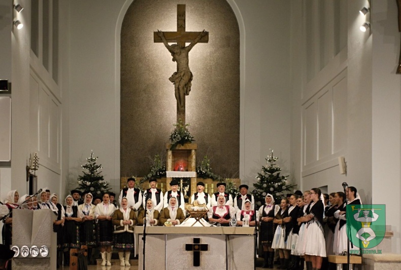 Jasličková pobožnosť 2019-12
