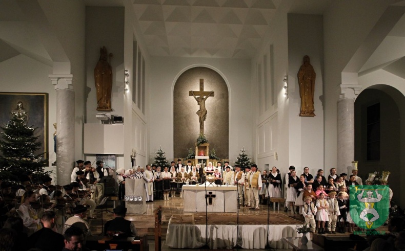 Jasličková pobožnosť 2019-22