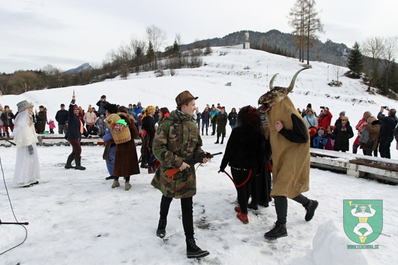 Fašiangy v Terchovej 2020-13