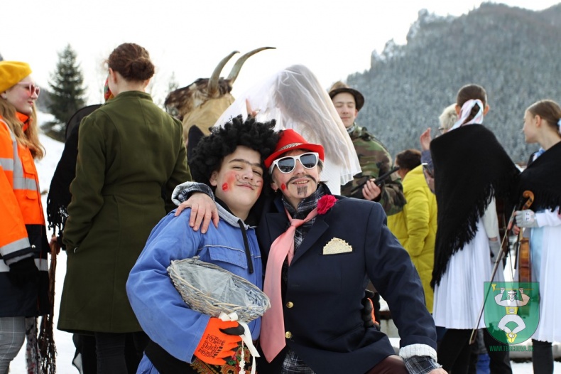 Fašiangy v Terchovej 2020-72