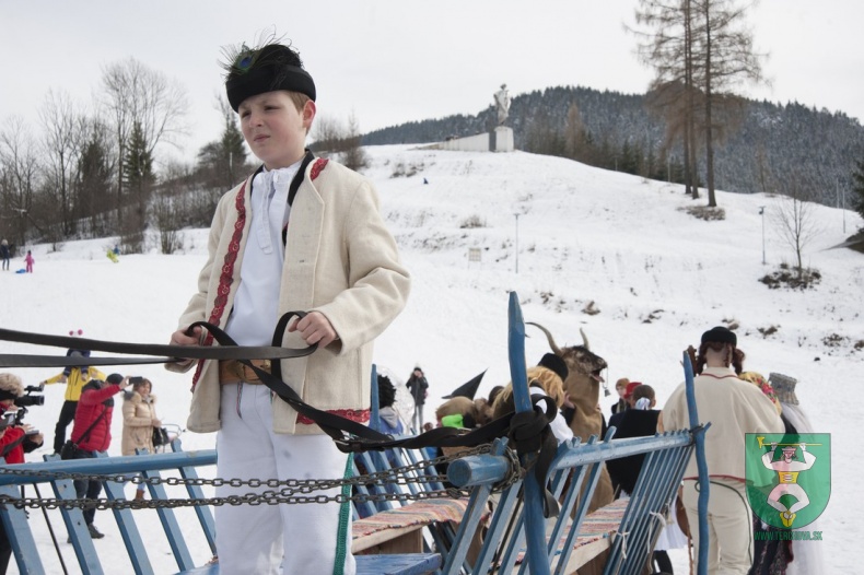 Fašiangy v Terchovej 2020-99