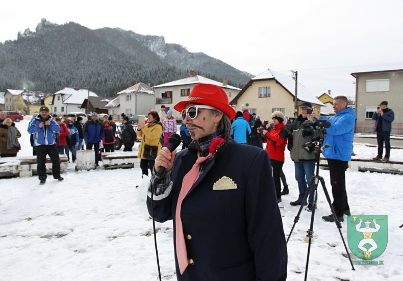 Fašiangy v Terchovej 2020-9