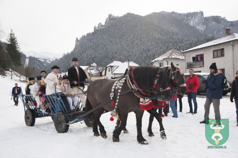 Fašiangy v Terchovej 2020-98