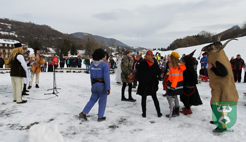 Fašiangy v Terchovej 2020-21