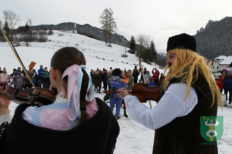 Fašiangy v Terchovej 2020-33