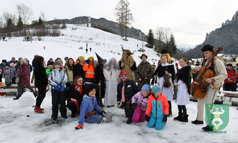 Fašiangy v Terchovej 2020-62