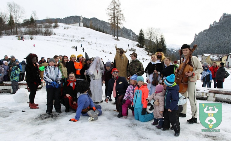 Fašiangy v Terchovej 2020-63