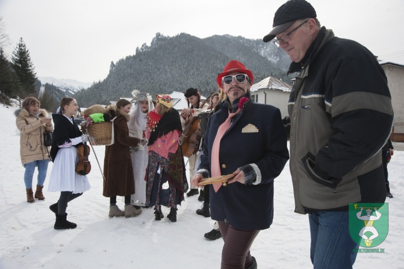 Fašiangy v Terchovej 2020-100