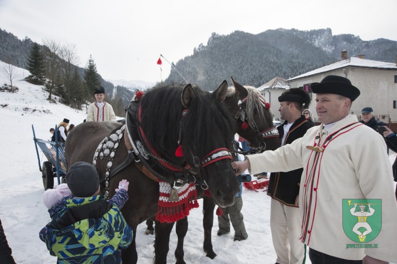Fašiangy v Terchovej 2020-101