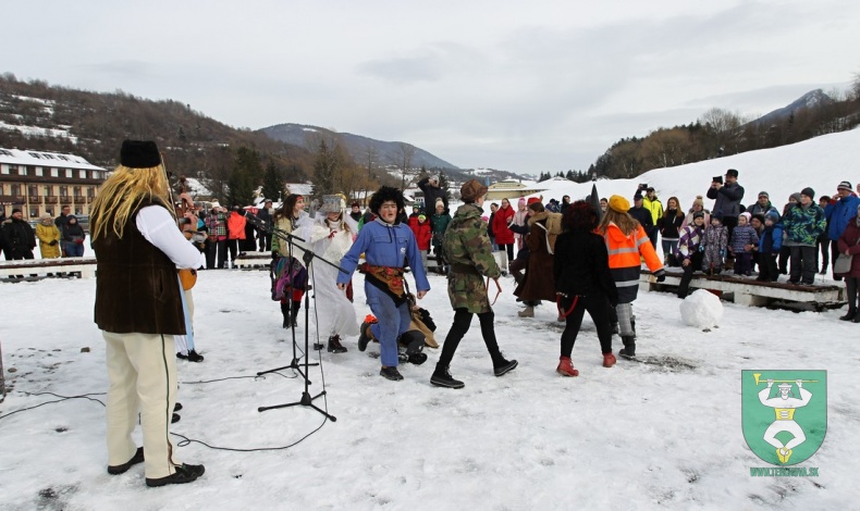 Fašiangy v Terchovej 2020-23