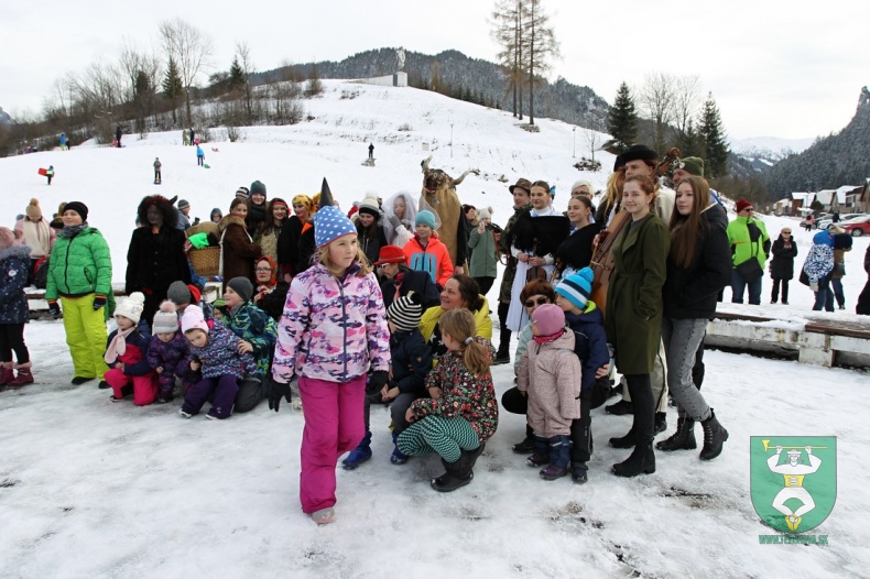 Fašiangy v Terchovej 2020-66