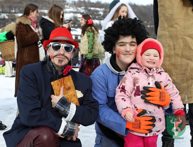 Fašiangy v Terchovej 2020-77