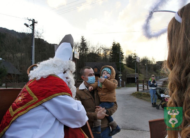 Mikuláš v Terchovej 2020-127
