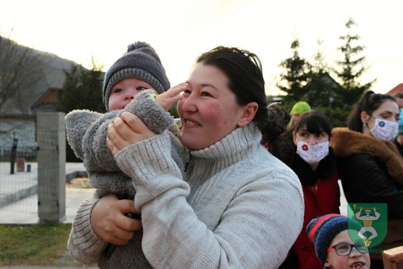 Mikuláš v Terchovej 2020-140