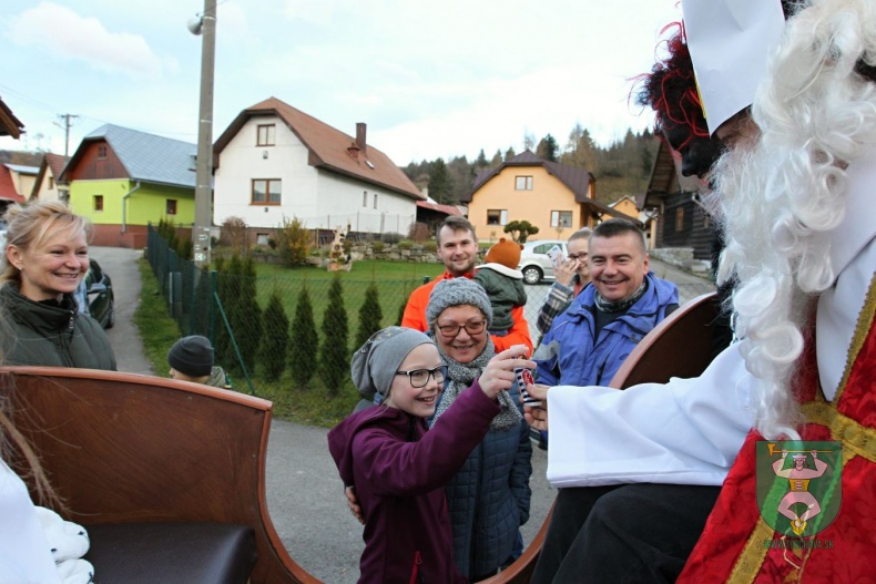 Mikuláš v Terchovej 2020-107