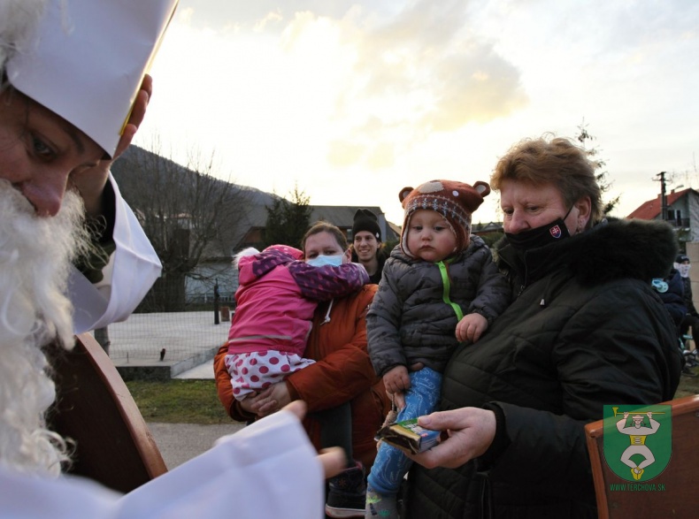 Mikuláš v Terchovej 2020-134