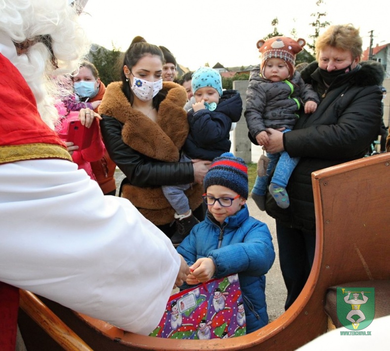 Mikuláš v Terchovej 2020-133