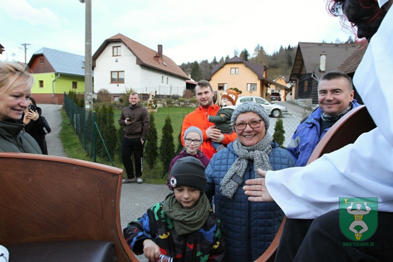 Mikuláš v Terchovej 2020-110