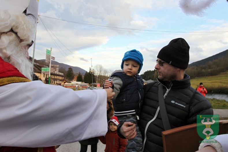 Mikuláš v Terchovej 2020-89