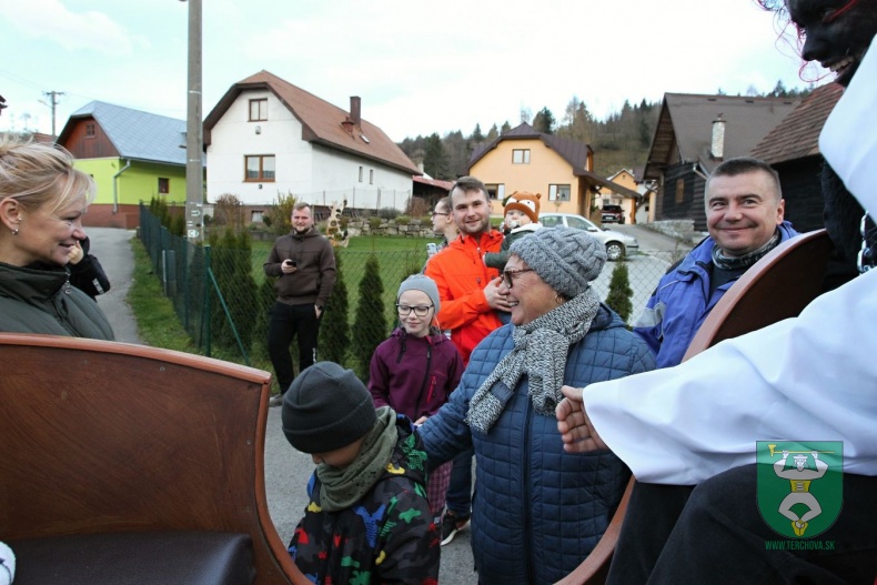 Mikuláš v Terchovej 2020-111