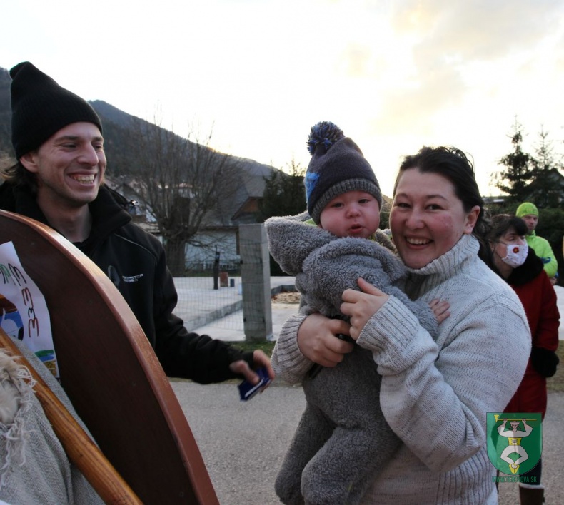 Mikuláš v Terchovej 2020-138