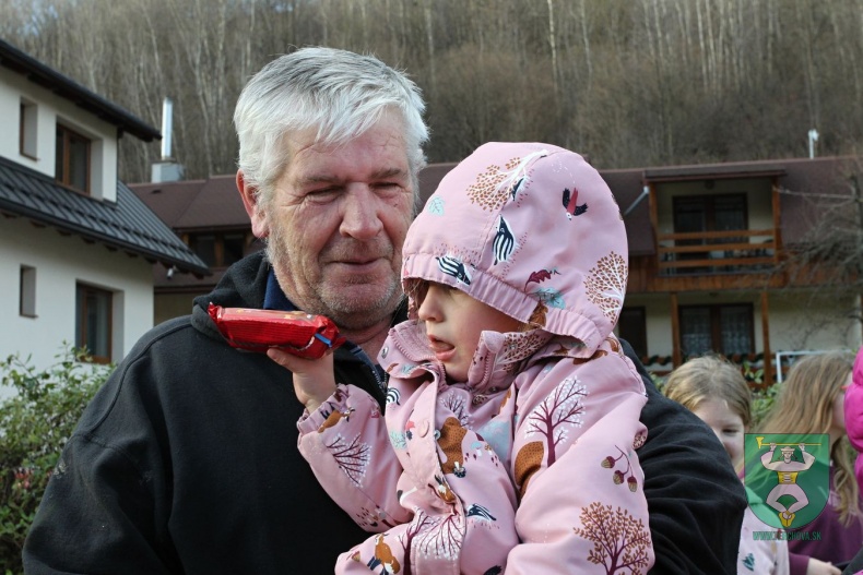 Mikuláš v Terchovej 2020-80