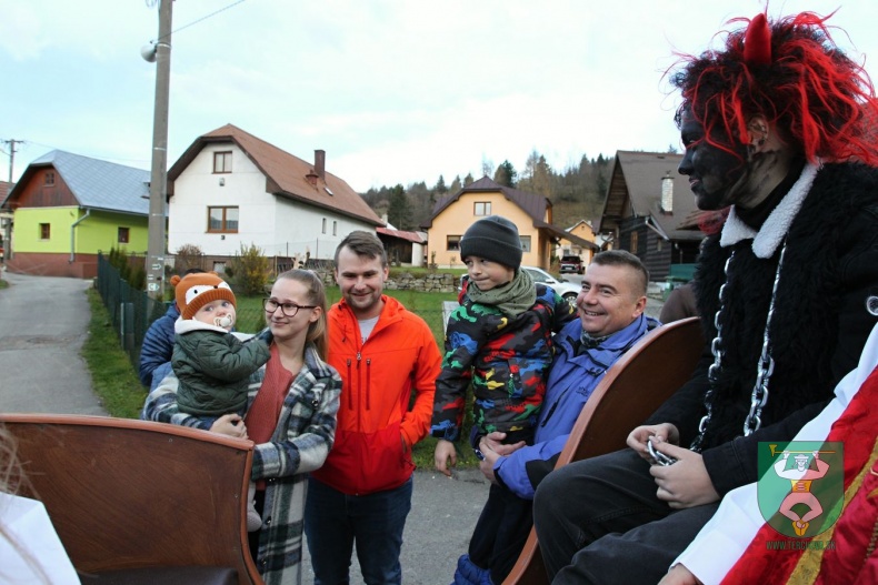 Mikuláš v Terchovej 2020-122