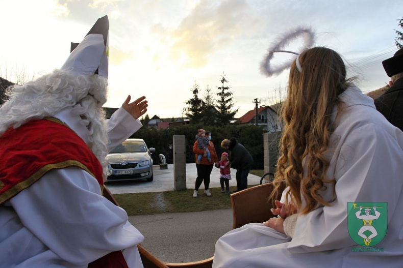 Mikuláš v Terchovej 2020-128
