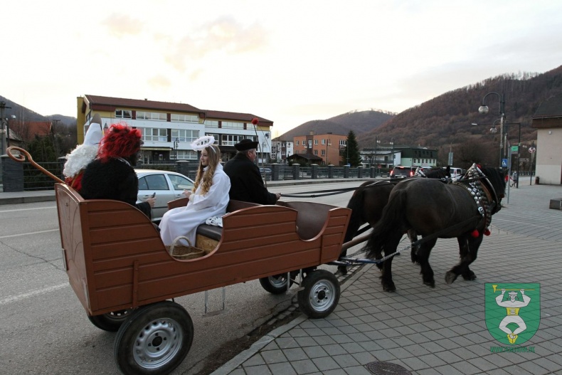 Mikuláš v Terchovej 2020-158