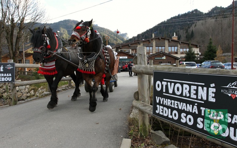 Mikuláš v Terchovej 2020-71