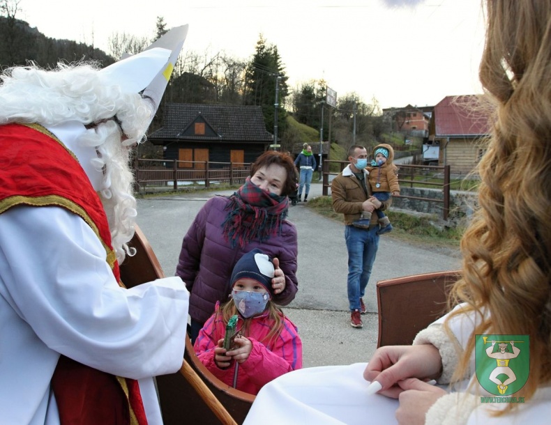 Mikuláš v Terchovej 2020-124