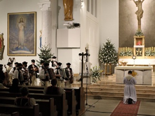 Jasličková pobožnosť 2020-23