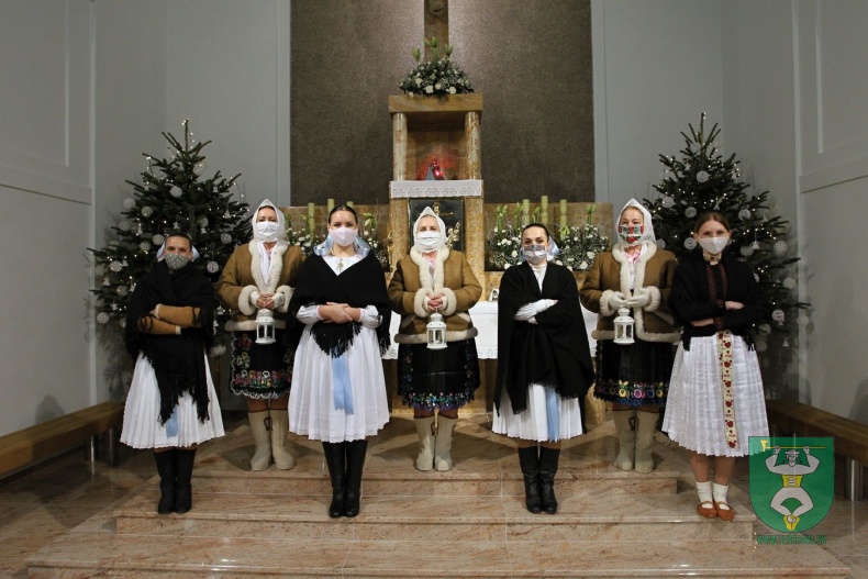 Jasličková pobožnosť 2020-33