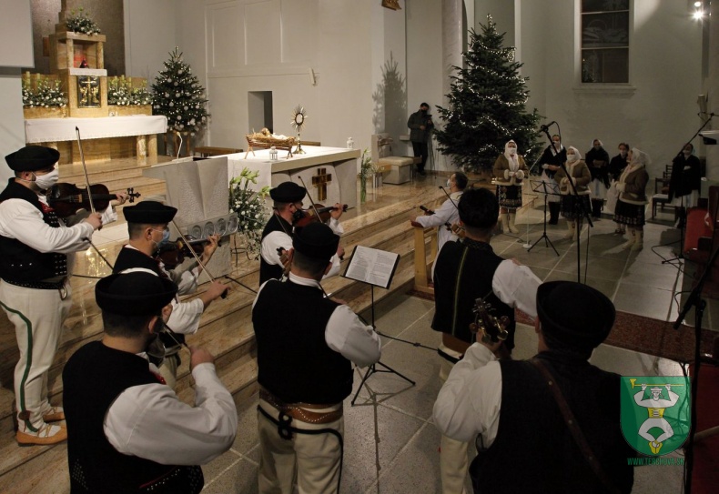 Jasličková pobožnosť 2020-5