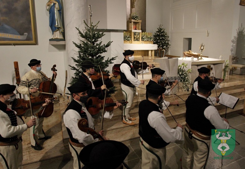 Jasličková pobožnosť 2020-8