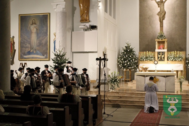 Jasličková pobožnosť 2020-23