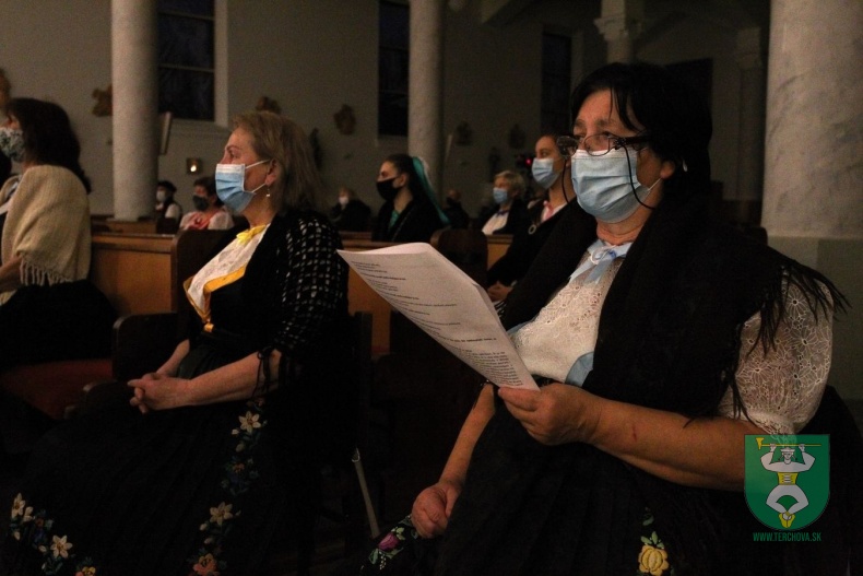 Jasličková pobožnosť 2020-12