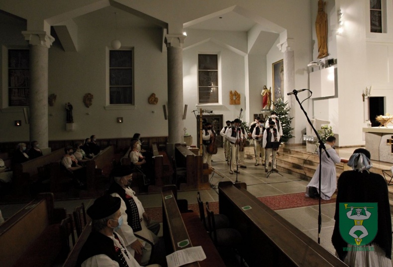 Jasličková pobožnosť 2020-19