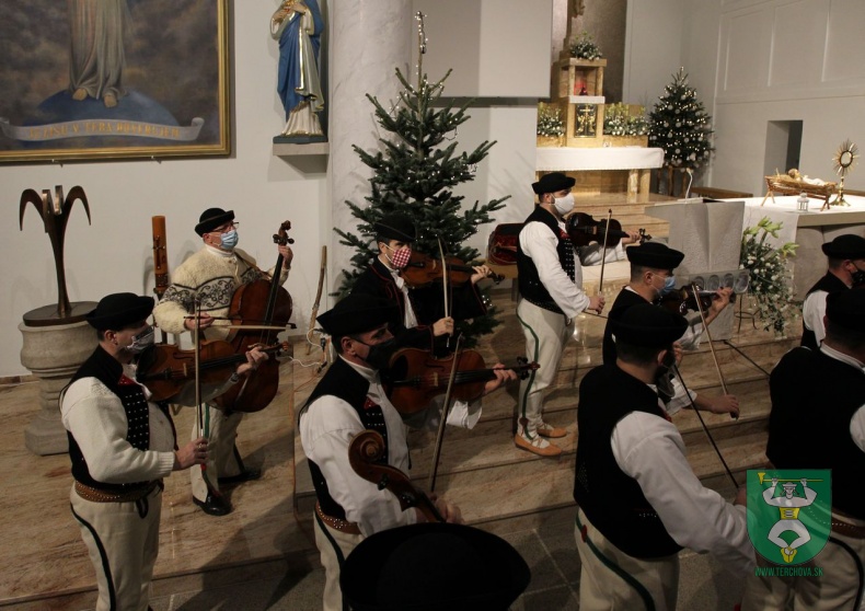 Jasličková pobožnosť 2020-7