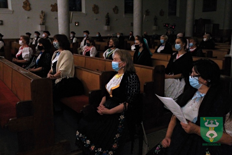 Jasličková pobožnosť 2020-11