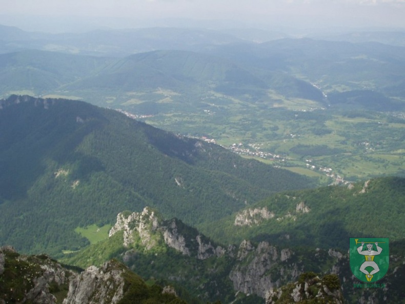 Príroda v okolí obce Terchová 10