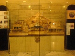 Pohyblivý betlehem z rúk terchovských majstrov v Národnom múzeu 3