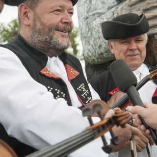 Iná podoba Ťažkej muziky z Terchovej 16