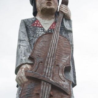 Iná podoba Ťažkej muziky z Terchovej 4