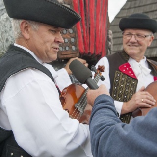 Iná podoba Ťažkej muziky z Terchovej 15