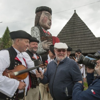 Iná podoba Ťažkej muziky z Terchovej 17