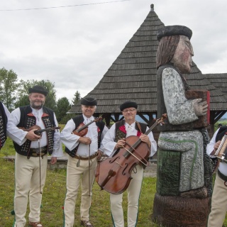 Iná podoba Ťažkej muziky z Terchovej 7