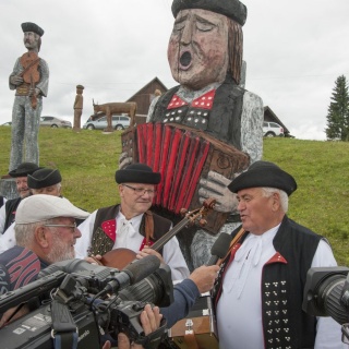 Iná podoba Ťažkej muziky z Terchovej 11